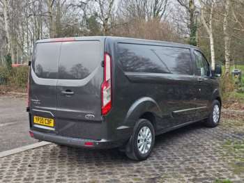 Used Ford Transit Custom 2020 for sale - 74833782: Photo