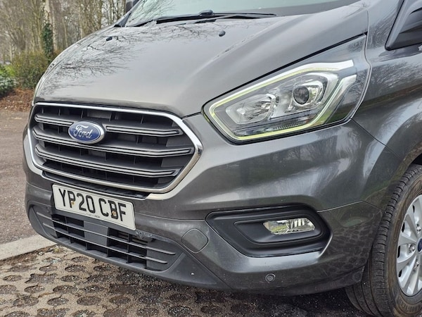 Used Ford Transit Custom 2020 for sale - 74833782: Photo 40