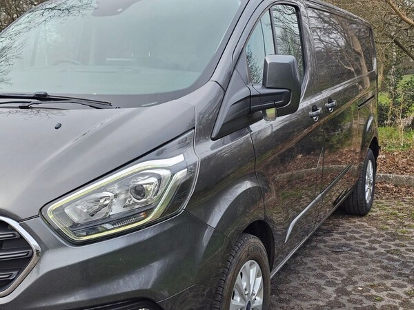 Used Ford Transit Custom 2020 for sale - 74833782: Photo 41