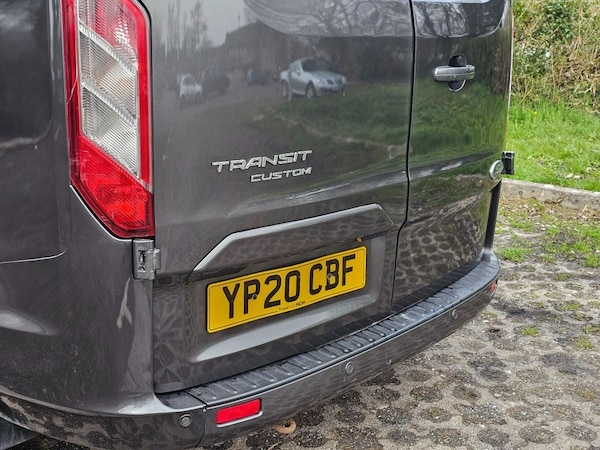 Used Ford Transit Custom 2020 for sale - 74833782: Photo 50