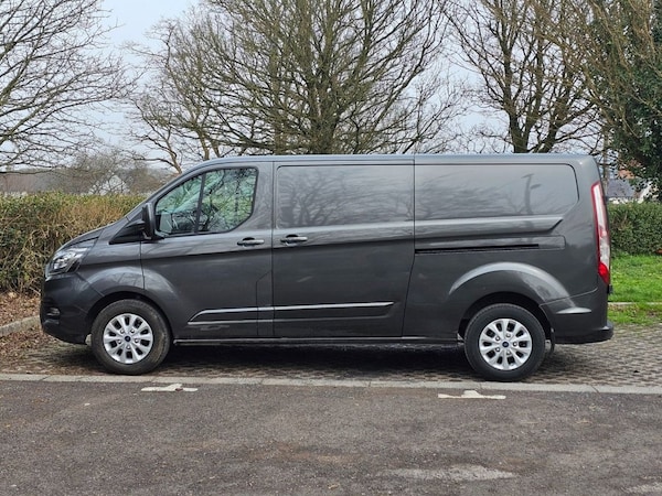 Used Ford Transit Custom 2020 for sale - 74833782: Photo 6