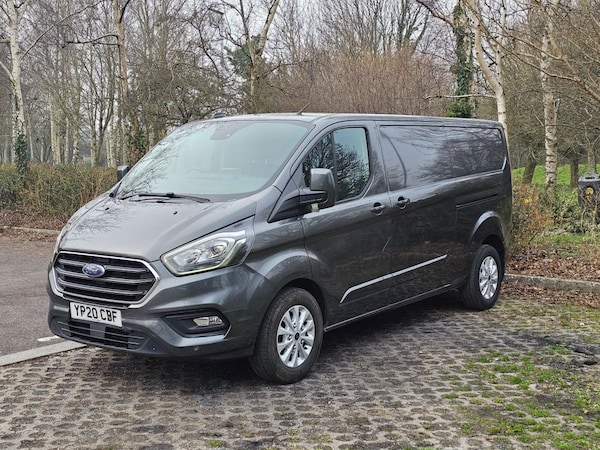 Used Ford Transit Custom 2020 for sale - 74833782: Photo 7