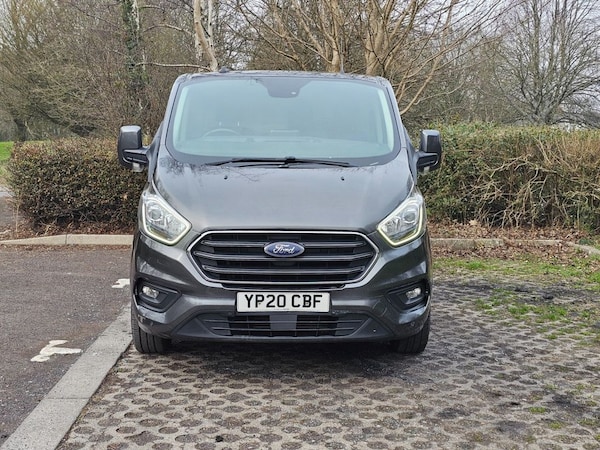 Used Ford Transit Custom 2020 for sale - 74833782: Photo 8