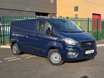 Used Ford Transit Custom 2021 for sale - 79404332: Photo