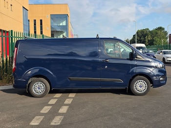Used Ford Transit Custom 2021 for sale - 79404332: Photo