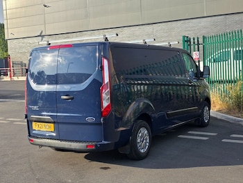 Used Ford Transit Custom 2021 for sale - 79404332: Photo