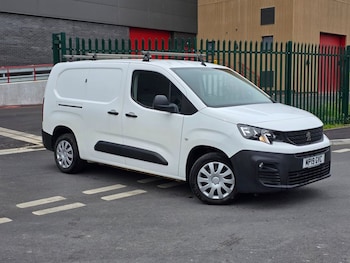 Used Peugeot Partner 2019 for sale - 78227927: Photo