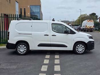 Used Peugeot Partner 2019 for sale - 78227927: Photo