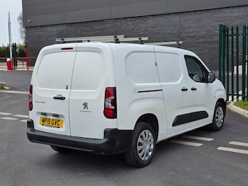 Used Peugeot Partner 2019 for sale - 78227927: Photo