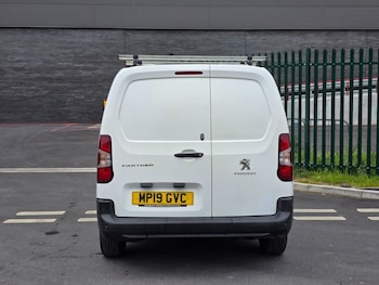 Used Peugeot Partner 2019 for sale - 78227927: Photo