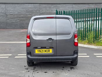 Used Toyota ProAce 2021 for sale - 79790585: Photo