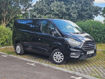 Ford - Transit Custom