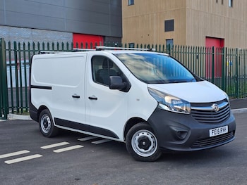 Used Vauxhall Vivaro 2015 for sale - 76665816: Photo