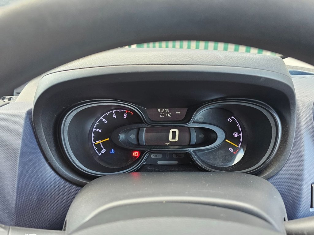 Used Vauxhall Vivaro 2015 for sale - 76665816: Photo 23
