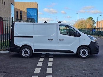 Used Vauxhall Vivaro 2015 for sale - 76665816: Photo