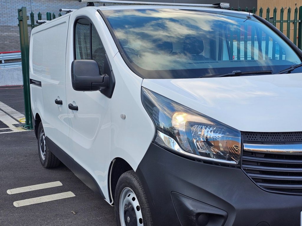 Used Vauxhall Vivaro 2015 for sale - 76665816: Photo 36