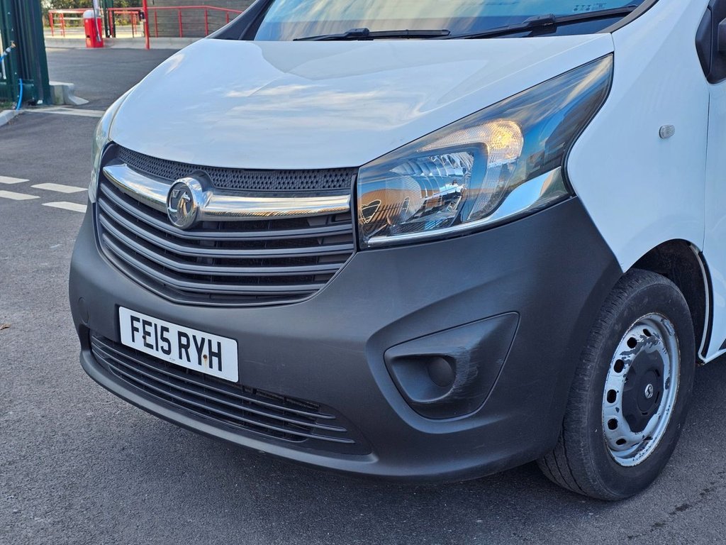 Used Vauxhall Vivaro 2015 for sale - 76665816: Photo 41