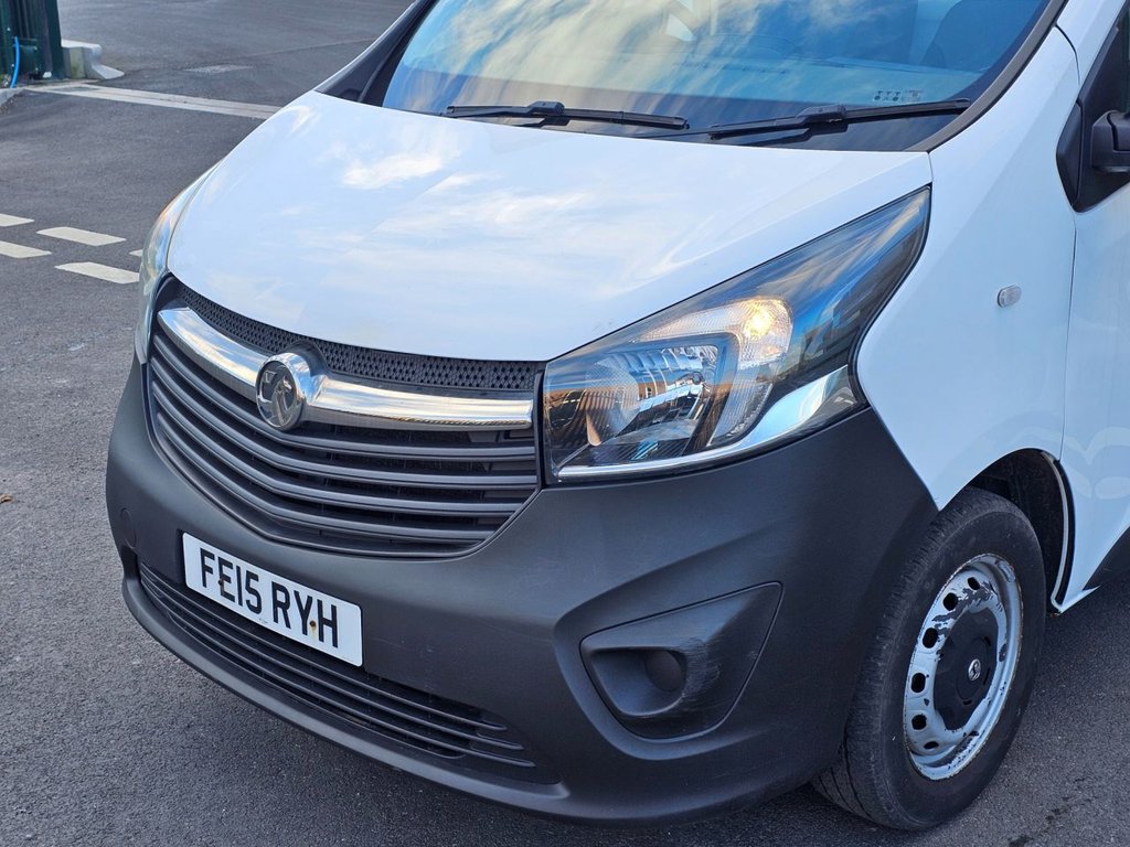 Used Vauxhall Vivaro 2015 for sale - 76665816: Photo 42