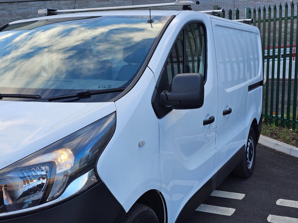Used Vauxhall Vivaro 2015 for sale - 76665816: Photo 43