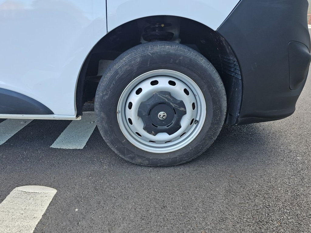 Used Vauxhall Vivaro 2015 for sale - 76665816: Photo 48