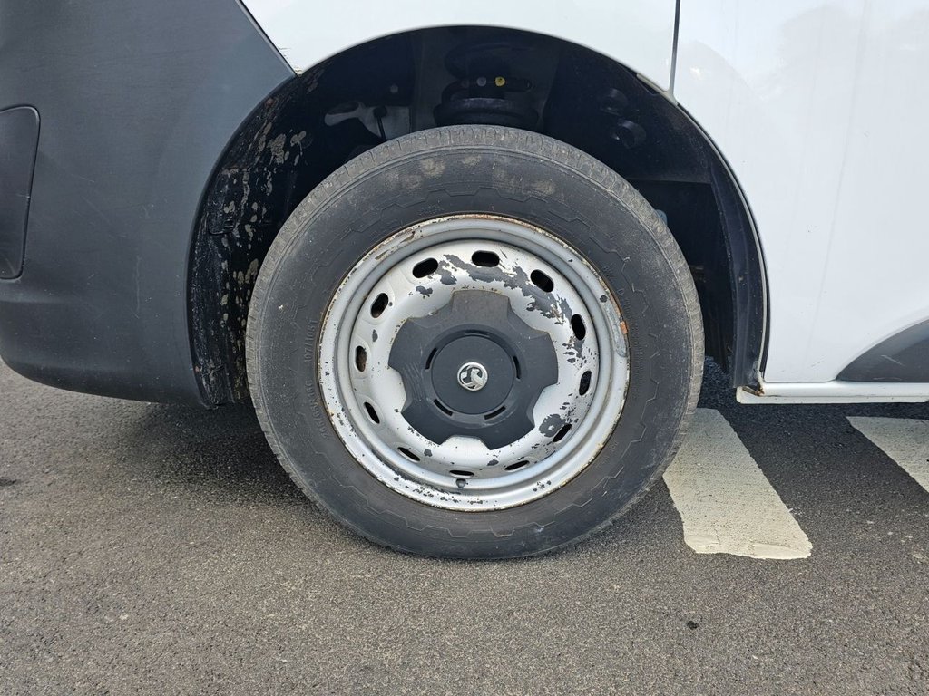 Used Vauxhall Vivaro 2015 for sale - 76665816: Photo 49