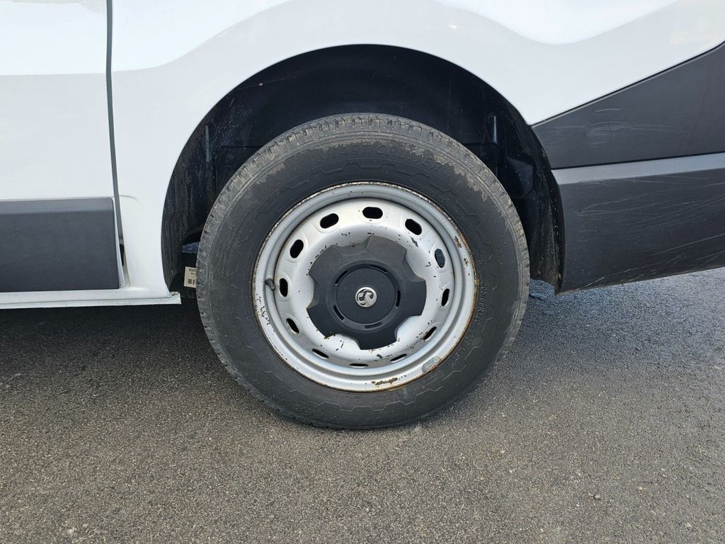 Used Vauxhall Vivaro 2015 for sale - 76665816: Photo 50