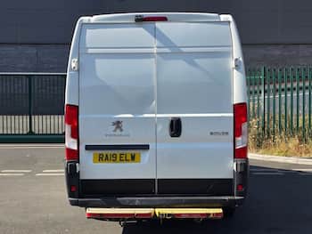 Used Peugeot Boxer 2019 for sale - 79708204: Photo