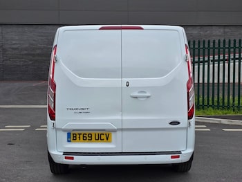 Used Ford Transit Custom 2019 for sale - 78227932: Photo