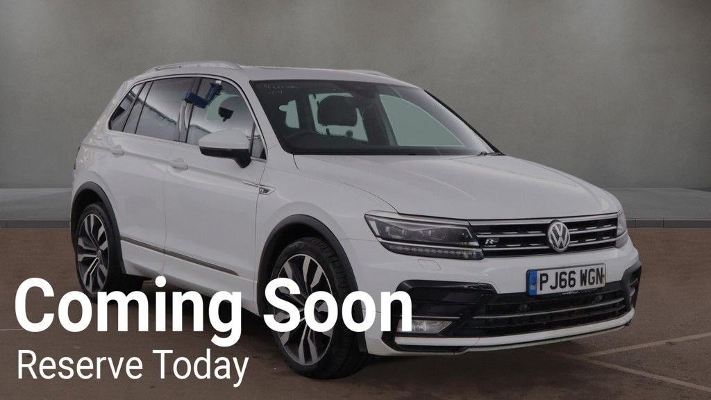 Used Volkswagen Tiguan 2016 for sale - 76686277: Photo 1