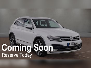 2016 (66) - 2.0 TDi 150 4Motion R-Line 5dr