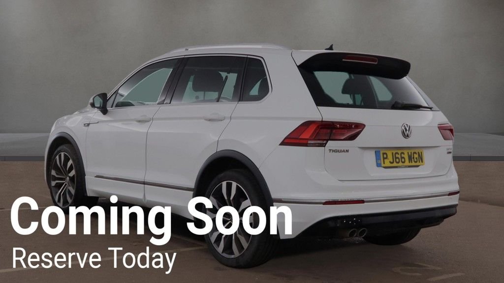 Used Volkswagen Tiguan 2016 for sale - 76686277: Photo 3