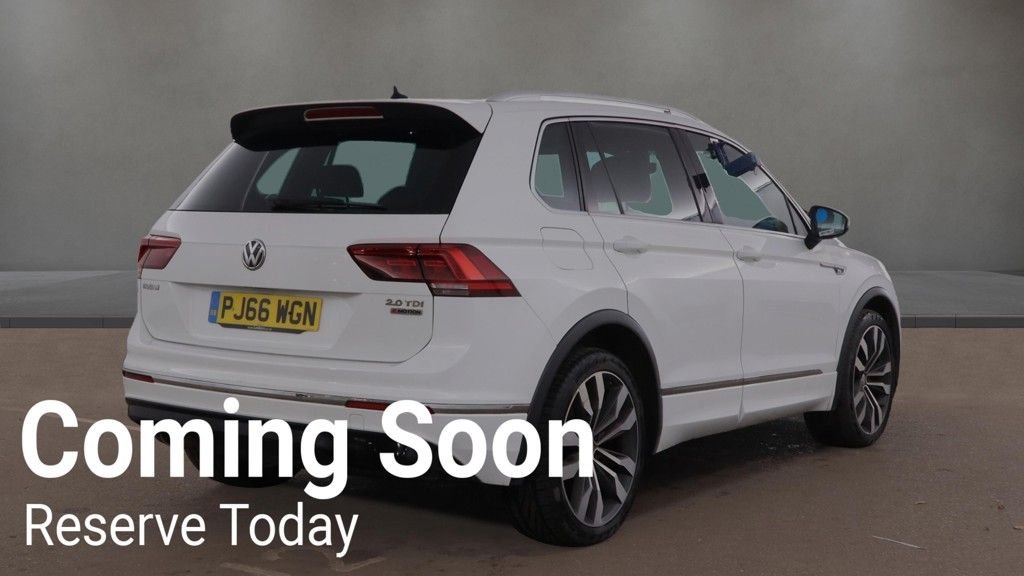 Used Volkswagen Tiguan 2016 for sale - 76686277: Photo 4