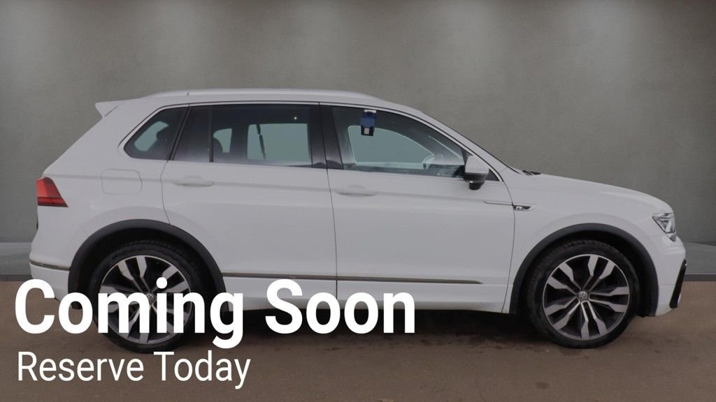 Used Volkswagen Tiguan 2016 for sale - 76686277: Photo 5