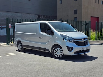 Used Vauxhall Vivaro 2018 for sale - 78930629: Photo