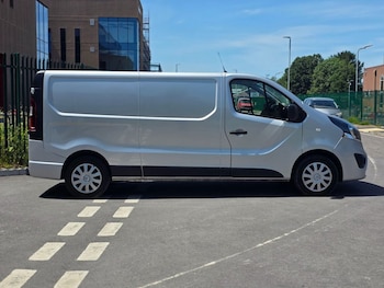 Used Vauxhall Vivaro 2018 for sale - 78930629: Photo