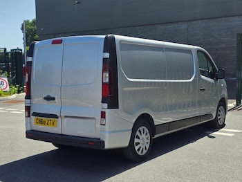Used Vauxhall Vivaro 2018 for sale - 78930629: Photo