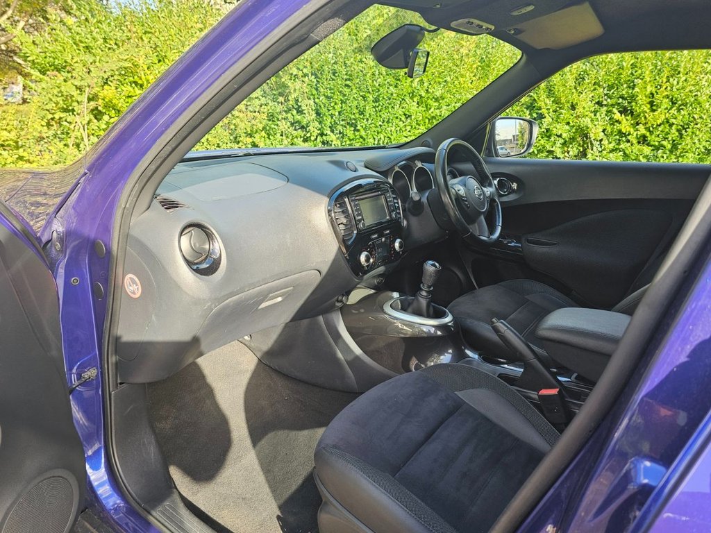 Used Nissan Juke 2017 for sale - 76469727: Photo 13