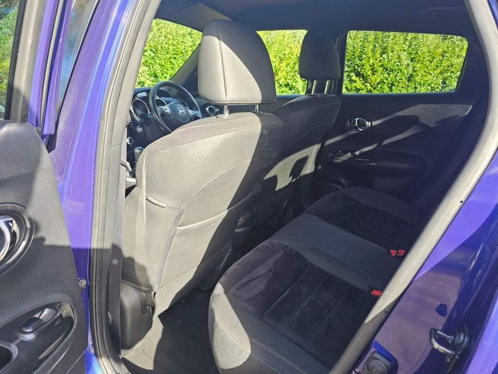 Used Nissan Juke 2017 for sale - 76469727: Photo 18