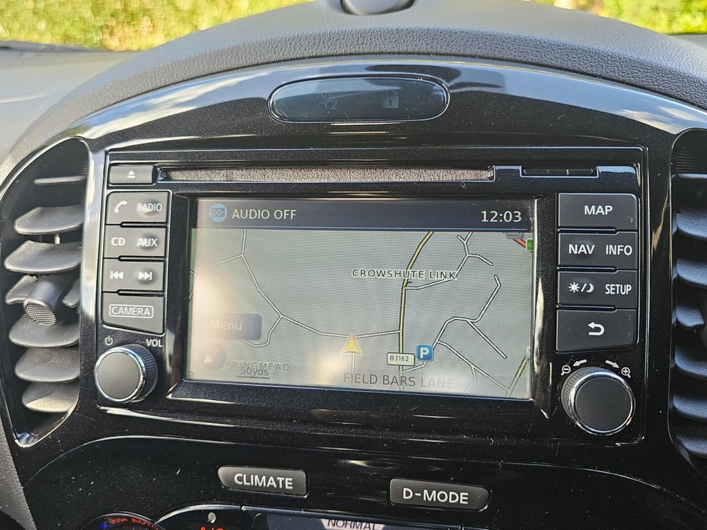 Used Nissan Juke 2017 for sale - 76469727: Photo 26