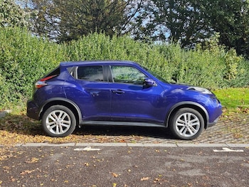 Used Nissan Juke 2017 for sale - 76469727: Photo