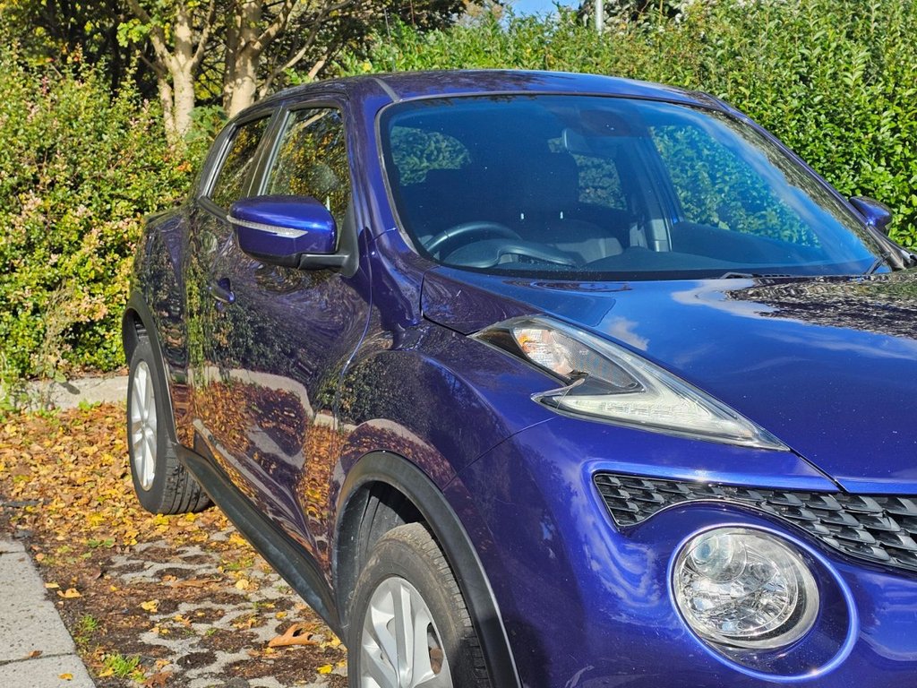 Used Nissan Juke 2017 for sale - 76469727: Photo 37