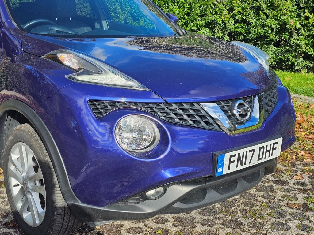 Used Nissan Juke 2017 for sale - 76469727: Photo 38