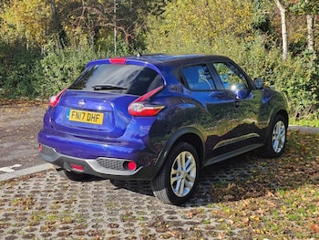 Used Nissan Juke 2017 for sale - 76469727: Photo