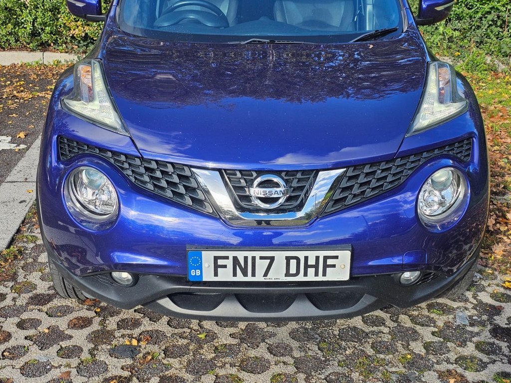 Used Nissan Juke 2017 for sale - 76469727: Photo 41