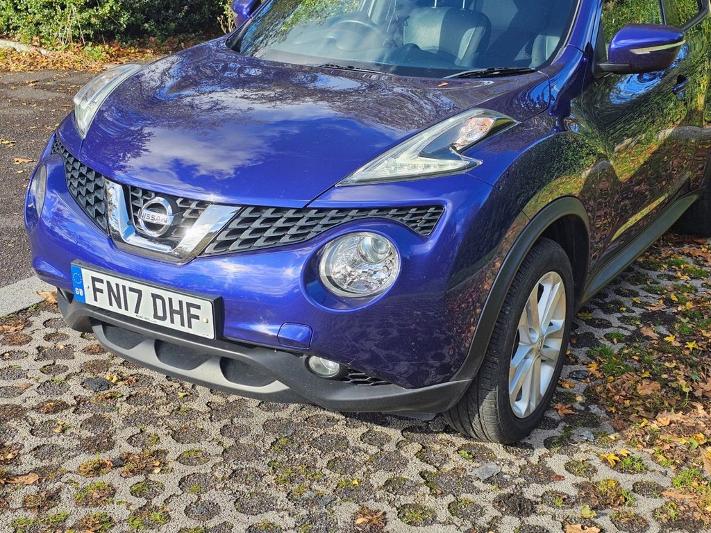 Used Nissan Juke 2017 for sale - 76469727: Photo 42