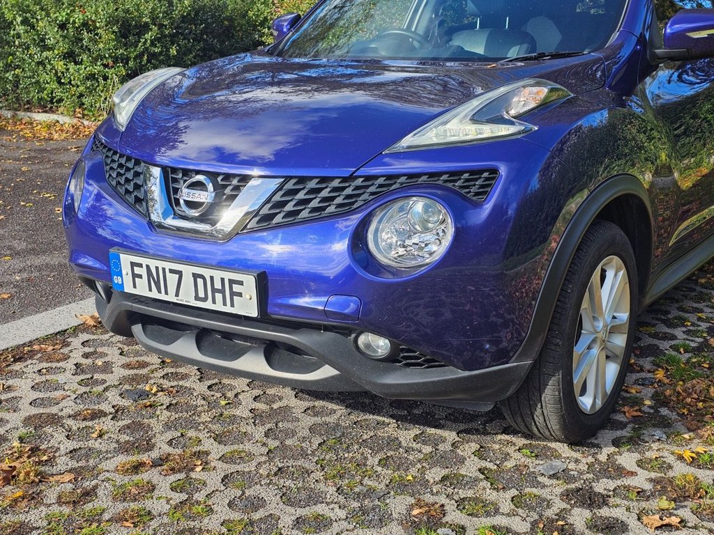 Used Nissan Juke 2017 for sale - 76469727: Photo 43