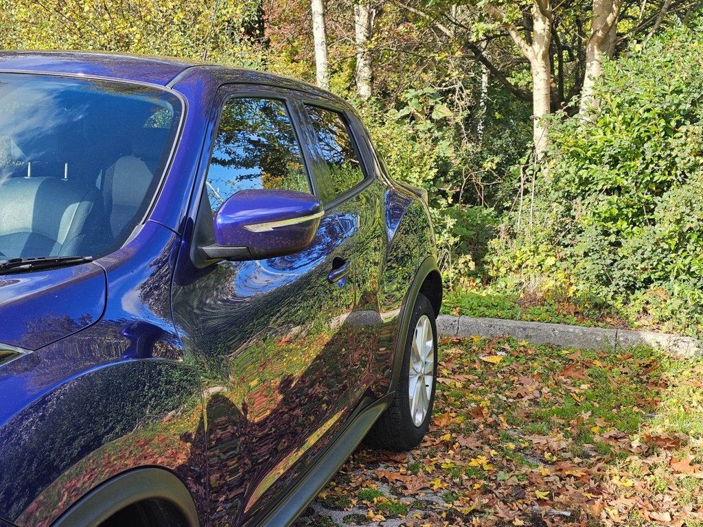 Used Nissan Juke 2017 for sale - 76469727: Photo 45