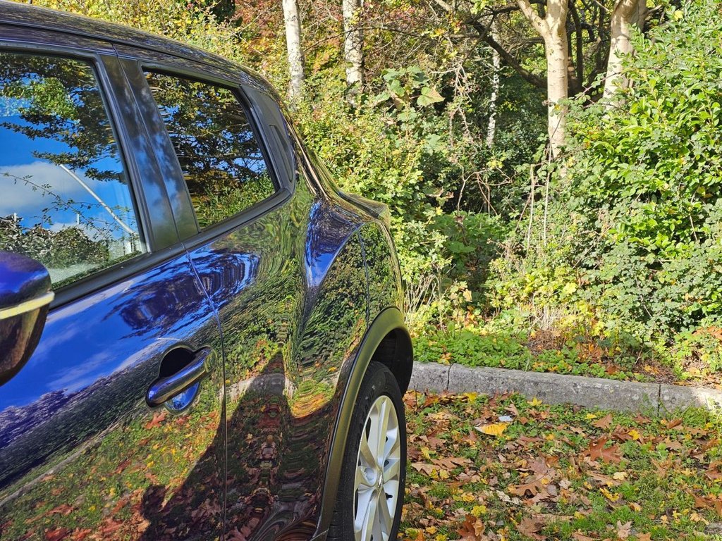 Used Nissan Juke 2017 for sale - 76469727: Photo 46