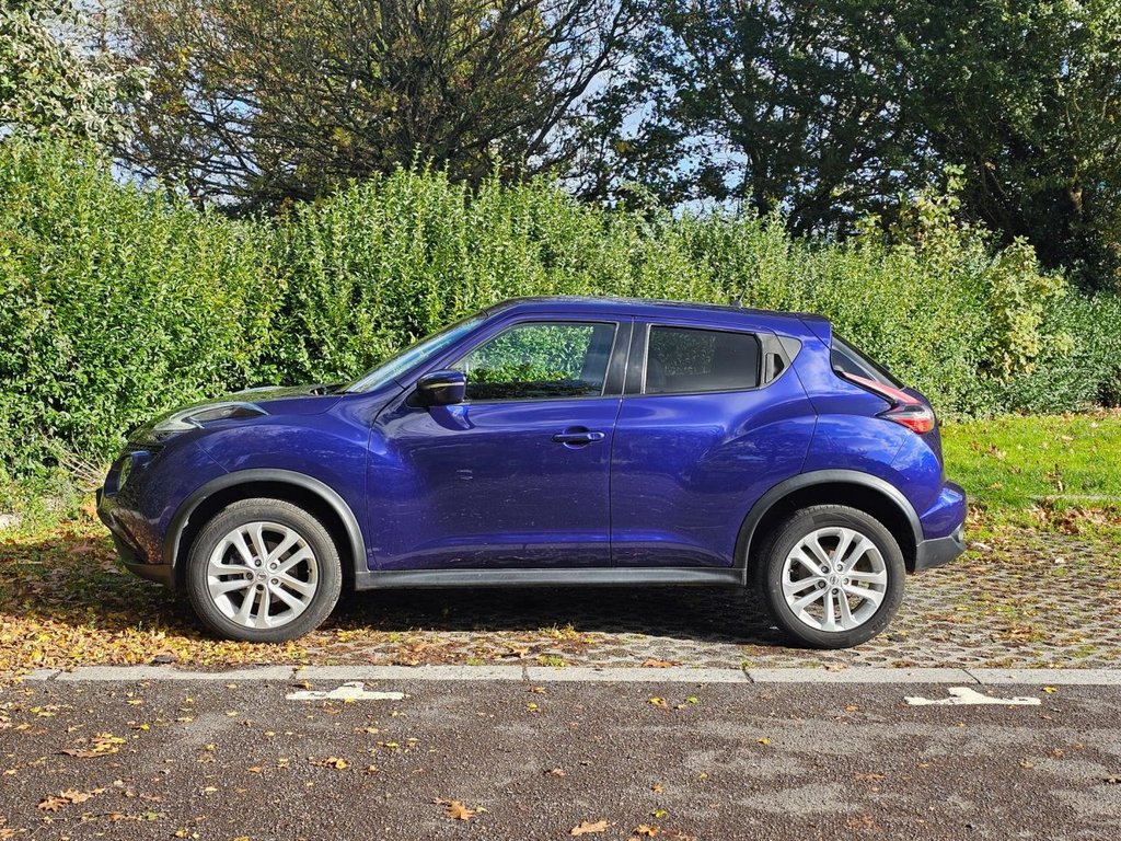 Used Nissan Juke 2017 for sale - 76469727: Photo 7