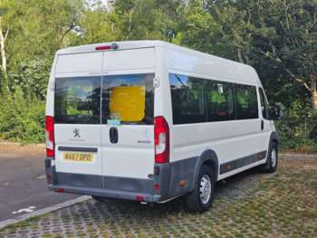 Used Peugeot Boxer 2017 for sale - 75194183: Photo